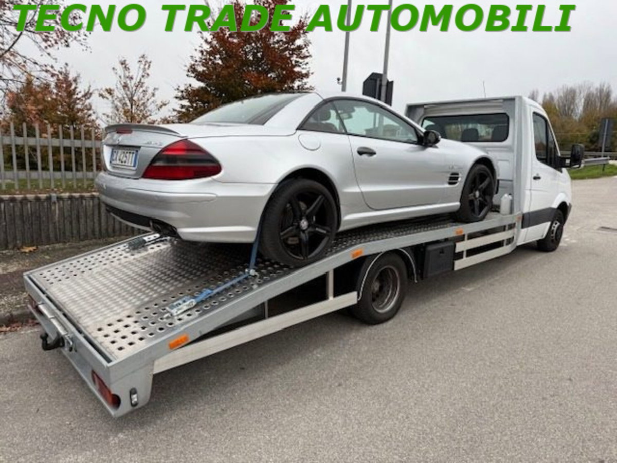 Mercedes-Benz Sprinter T43/35 418 CDI Cabinato (3)