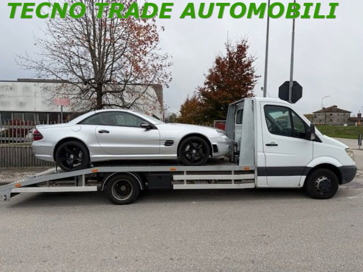 Mercedes-Benz Sprinter T43/35 418 CDI Cabinato (4)