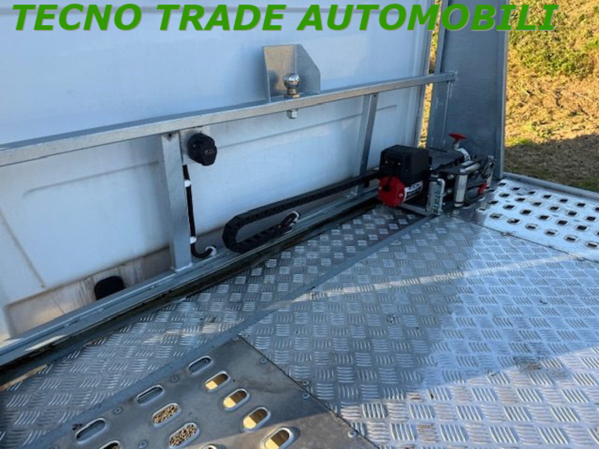 Mercedes-Benz Sprinter T43/35 418 CDI Cabinato (5)