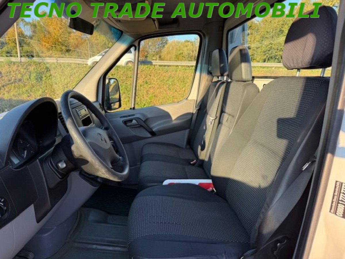 Mercedes-Benz Sprinter T43/35 418 CDI Cabinato (8)