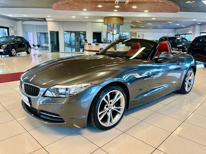 BMW Z4 Cabrio Z4 sDrive20i