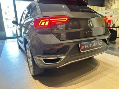 Volkswagen T-Roc 1.0 TSI 115 CV Style BlueMotion Technology (10)