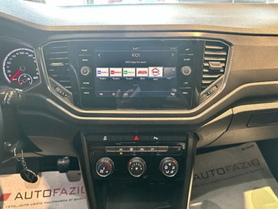 Volkswagen T-Roc 1.0 TSI 115 CV Style BlueMotion Technology (11)