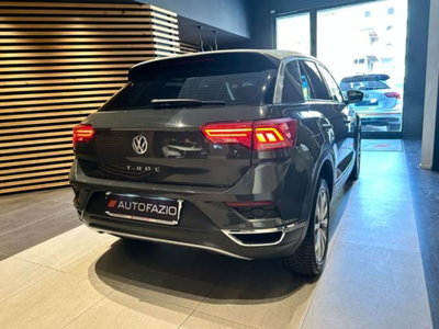 Volkswagen T-Roc 1.0 TSI 115 CV Style BlueMotion Technology (13)