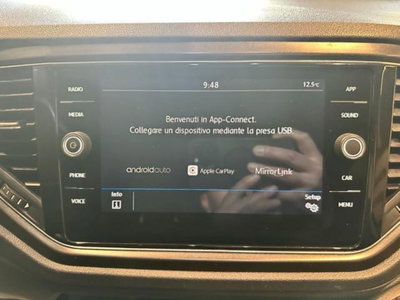 Volkswagen T-Roc 1.0 TSI 115 CV Style BlueMotion Technology (15)