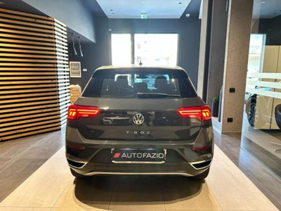 Volkswagen T-Roc 1.0 TSI 115 CV Style BlueMotion Technology (16)
