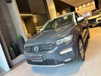 Volkswagen T-Roc 1.0 TSI 115 CV Style BlueMotion Technology (2)