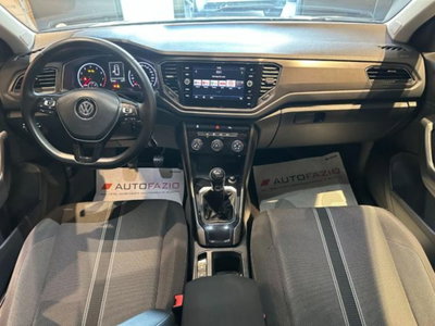 Volkswagen T-Roc 1.0 TSI 115 CV Style BlueMotion Technology (3)