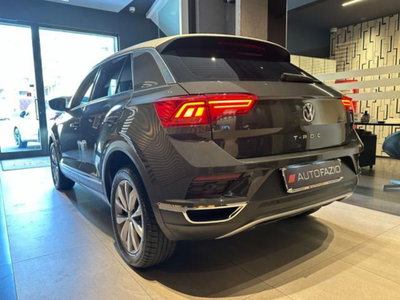 Volkswagen T-Roc 1.0 TSI 115 CV Style BlueMotion Technology (5)