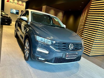 Volkswagen T-Roc 1.0 TSI 115 CV Style BlueMotion Technology (6)