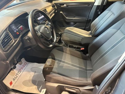 Volkswagen T-Roc 1.0 TSI 115 CV Style BlueMotion Technology (7)
