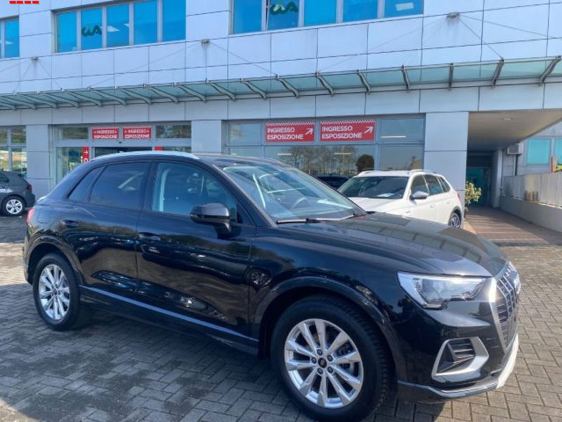 Audi Q3 35 TFSI S tronic Business Advanced
