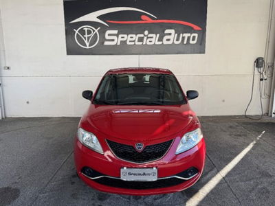 Lancia Ypsilon 1.2 69 CV 5 porte Platinum usata