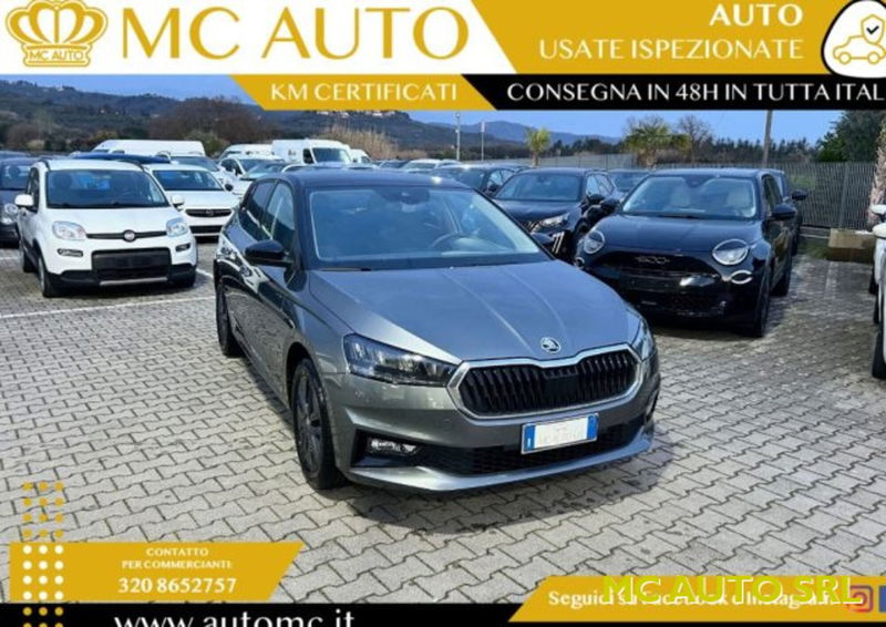 Skoda Fabia 1.0 TSI EVO 95 CV Style