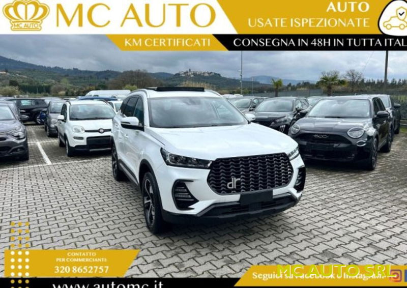 Dr DR 6.0 6.0 1.5 turbo Gpl 149cv