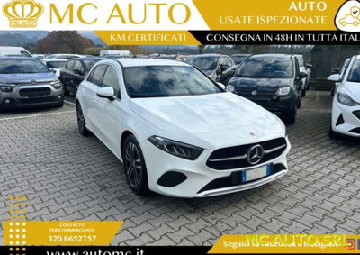 Mercedes-Benz Classe A 180 d AMG Line Premium Plus auto nuova