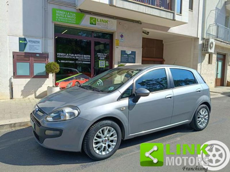 Fiat Punto Evo 1.3 Mjt 95 CV DPF 5 porte S&S Dualogic Emotion