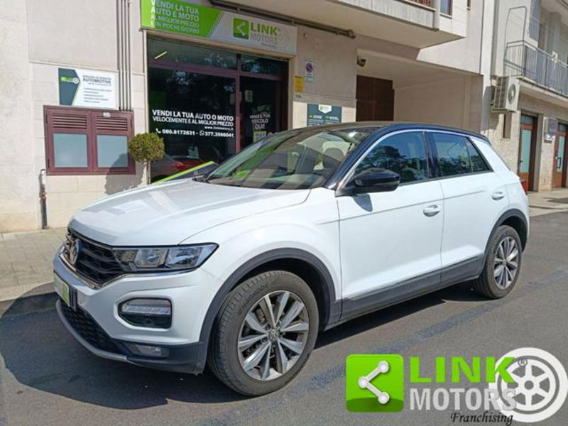 Volkswagen T-Roc 1.6 TDI SCR Business BlueMotion Technology