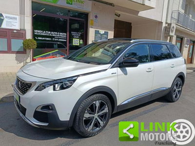 Peugeot 5008 BlueHDi 130 S&S EAT8 GT Line usata