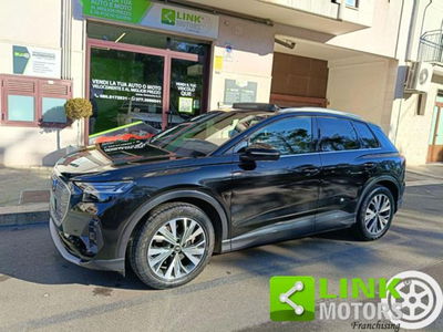 Audi Q4 Sportback Q4 35 e-tron Business Advanced usata