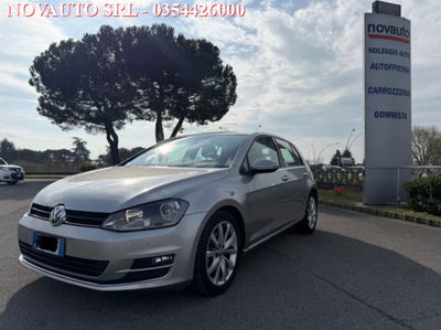 Volkswagen Golf 1.6 TDI 110 CV DSG 5p. Highline BlueMotion Technology usata