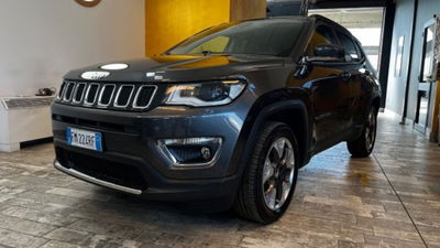 Jeep Compass 2.0 Multijet II 4WD Limited usata