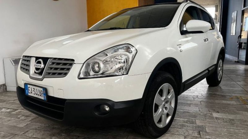 Nissan Qashqai 2.0 dCi DPF Visia