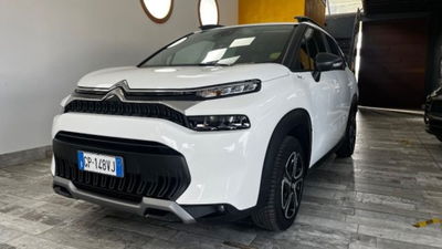 Citroen C3 Aircross PureTech 110 S&S Rip Curl usata