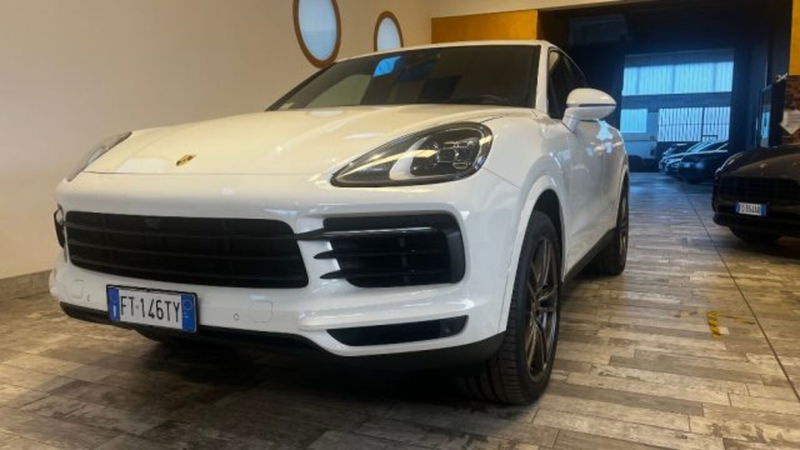 Porsche Cayenne 3.0 V6