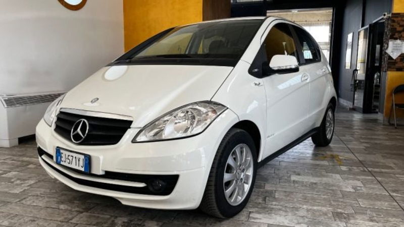 Mercedes-Benz Classe A 160 BlueEFFICIENCY