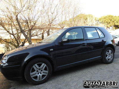 Volkswagen Golf 1.9 TDI/115 CV cat 5 porte Highline