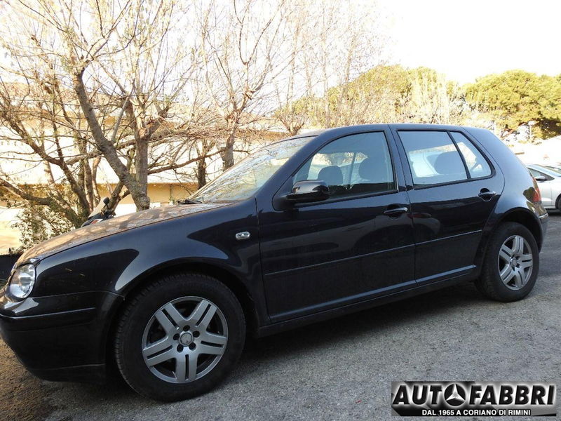 Volkswagen Golf 1.9 TDI/115 CV cat 5 porte Highline