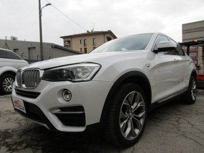 BMW X4 xDrive20d xLine usata