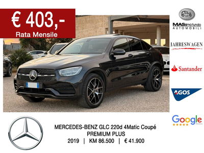 Mercedes-Benz GLC SUV 220 d 4Matic Premium Plus usata