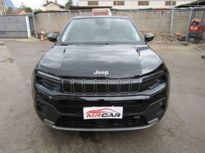 Jeep Avenger 1.2 turbo Summit fwd 100cv (2)