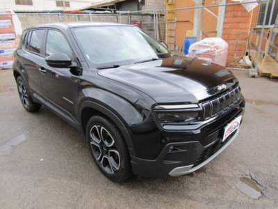 Jeep Avenger 1.2 turbo Summit fwd 100cv (3)