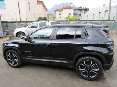 Jeep Avenger 1.2 turbo Summit fwd 100cv (5)