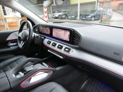 Mercedes-Benz GLE SUV 350 d 4Matic Premium Plus (20)