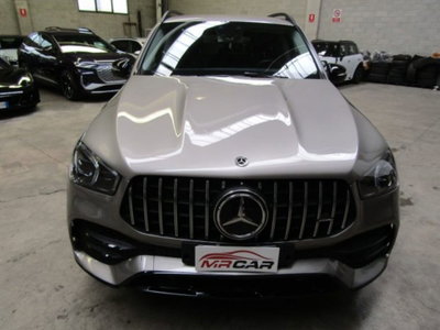 Mercedes-Benz GLE SUV 350 d 4Matic Premium Plus (2)
