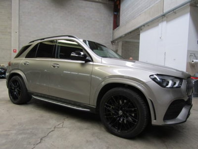 Mercedes-Benz GLE SUV 350 d 4Matic Premium Plus (3)