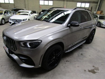 Mercedes-Benz GLE SUV 350 d 4Matic Premium Plus (4)