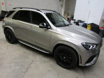 Mercedes-Benz GLE SUV 350 d 4Matic Premium Plus (5)
