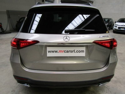 Mercedes-Benz GLE SUV 350 d 4Matic Premium Plus (8)