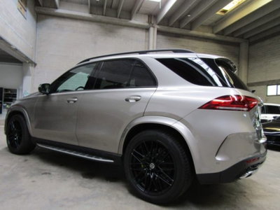 Mercedes-Benz GLE SUV 350 d 4Matic Premium Plus (9)