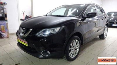 Nissan Qashqai 1.5 dCi Business usata