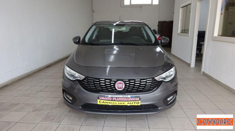 Fiat Tipo Tipo 1.6 Mjt 4 porte Lounge