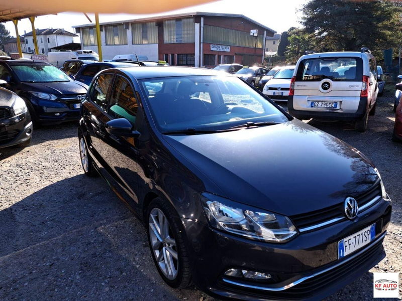 Volkswagen Polo 1.4 TDI 90 CV 5p. Highline BlueMotion Technology