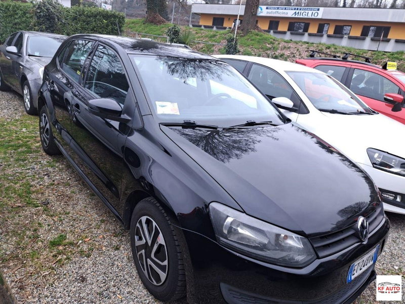 Volkswagen Polo 1.2 TDI DPF 5 p. Trendline