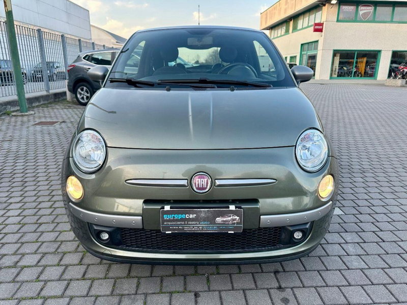 Fiat 500 1.2 by DIESEL