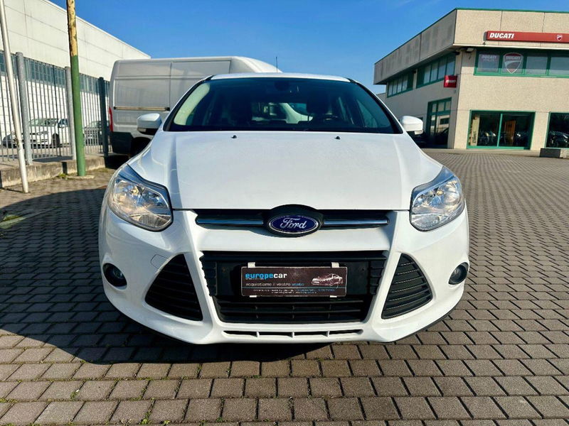 Ford Focus 1.0 EcoBoost 100 CV Start&Stop Titanium